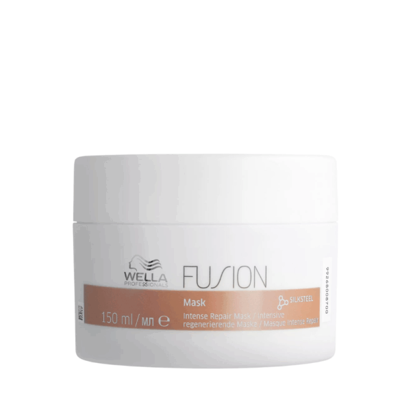 Masca reparadora para cabello dañado Wella Professionals Fusion 150ml