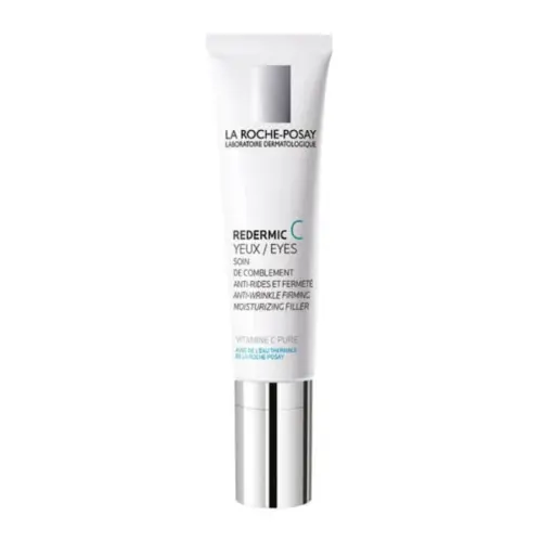 Crema para ojos La Roche Posay Redermic Vitamin C 15ml