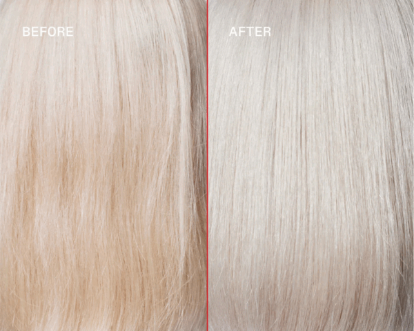 Sampon matizador pentru par blond Olaplex No.4P Blonde Enhancing Toning 250ml