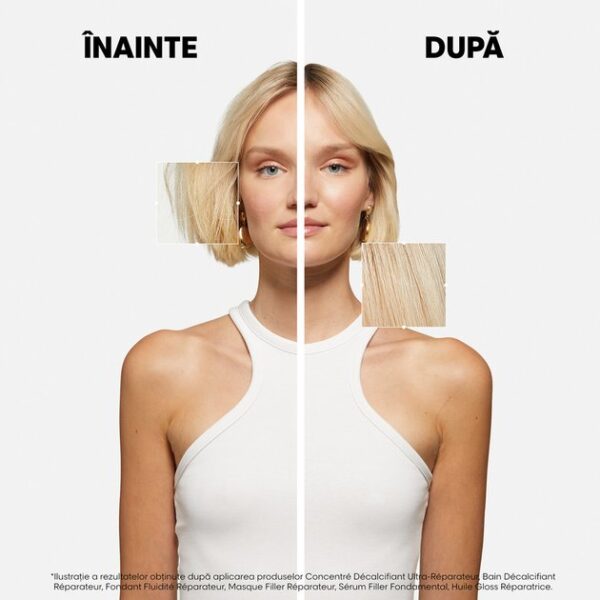 Tratamiento pre-champú reparador cabello dañado Kerastase Première Concentré Décalcifiant Ultra-Réparateur 250ml