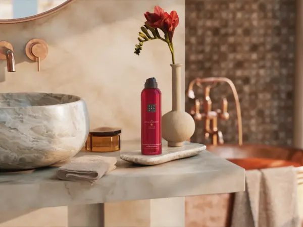 Gel de ducha espumoso Rituals The Ritual of Ayurveda 200ml