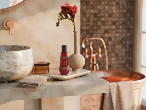 Ulei seco para cuerpo y cabello Rituals of Ayurveda 100ml