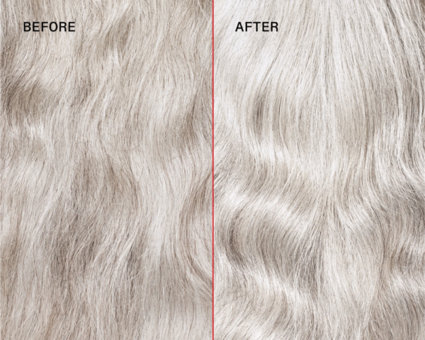 Sampon matizador pentru par blond Olaplex No.4P Blonde Enhancing Toning 250ml