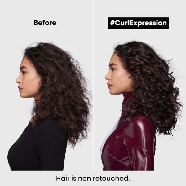 Masca profesionala hidratante para cabello ondulado y rizado L'Oréal Professionnel Serie Expert Curl Expression 500ml