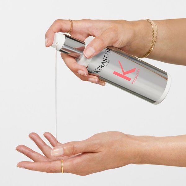 Tratamiento pre-champú reparador cabello dañado Kerastase Première Concentré Décalcifiant Ultra-Réparateur 250ml