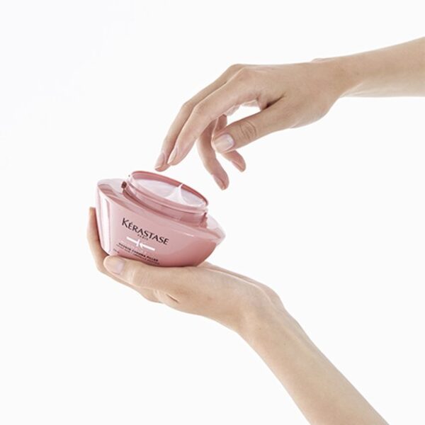 Masca reparadora pentru par vopsit Kérastase Chroma Absolu 200ml