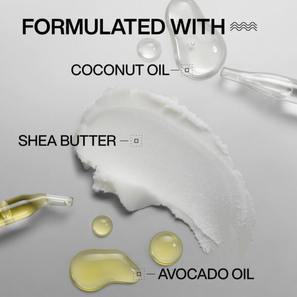 Acondicionador para cabello rizado dañado y sobreprocesado Redken Acidic Bonding Curls 300ml