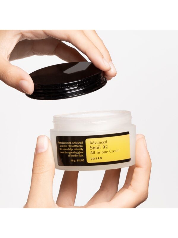 Crema para rostro con 92% extracto de caracoles COSRX Advanced Snail 92 All in One 100ml