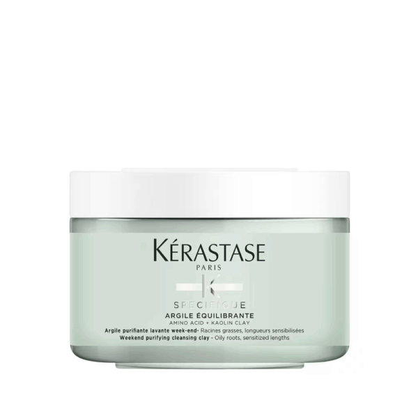 Arcilla purificante para cabello y cuero cabelludo graso Kerastase Specifique 250ml