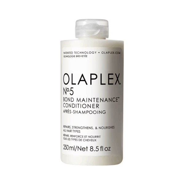 balsam-fortifiant-reparator-olaplex-no5 Balsam fortifiant și reparator pentru păr Olaplex No.5 Bond Maintenance 250ml