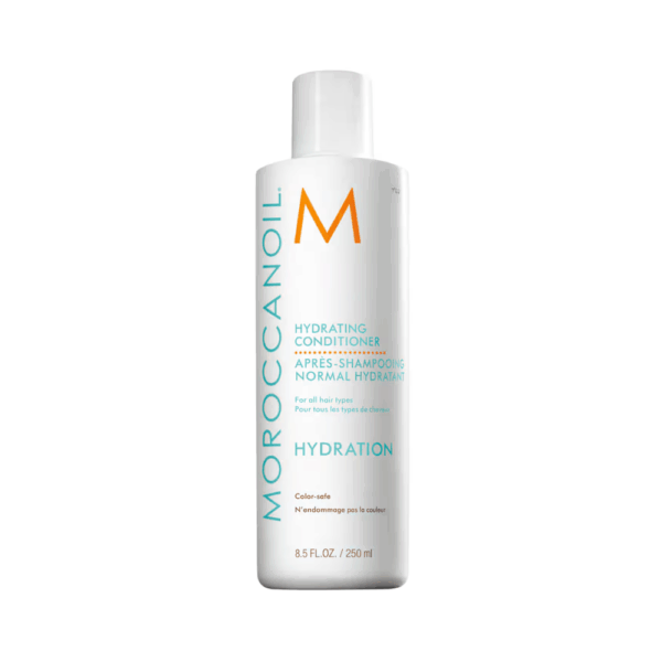 Balsam de par hidratant pentru toate tipurile de păr Moroccanoil Hydration