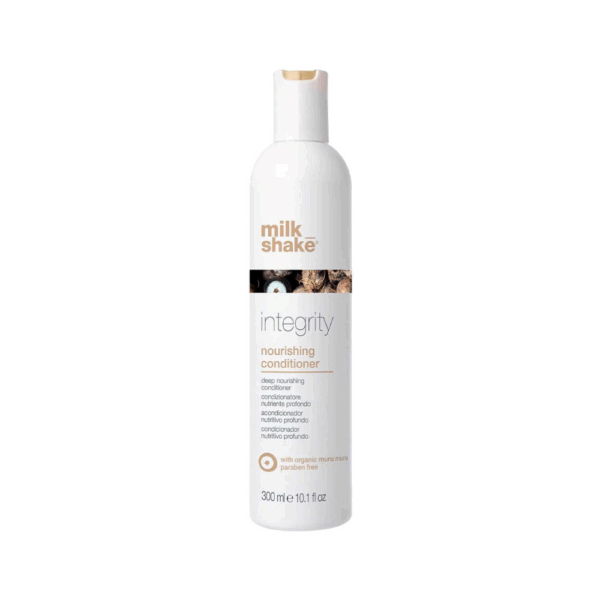 Balsam hranitor pentru par uscat si deteriorat Milk Shake Integrity Nourishing 300ml