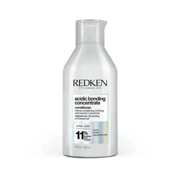 Balsam profesional intens revitalizant și fortifiant pentru păr colorat Redken Acidic Bonding Concentrate 300ml