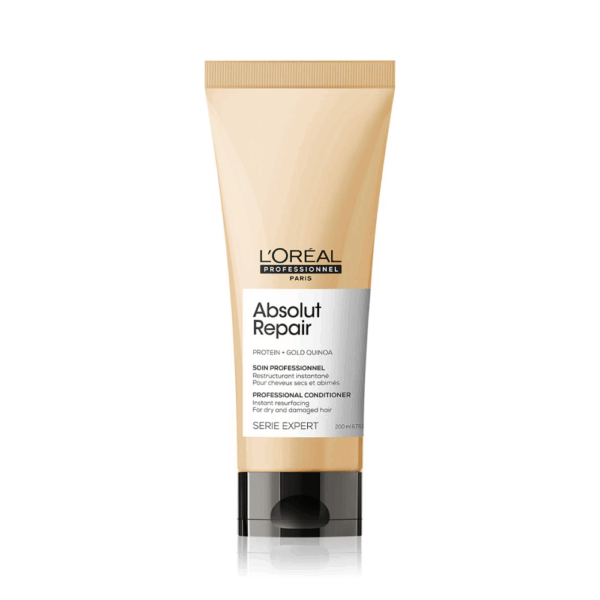Acondicionador regenerador para cabello dañado L'Oréal Professionnel Absolut Repair 200ml
