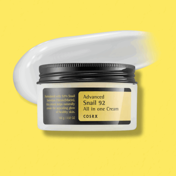 Crema para rostro con 92% extracto de caracoles COSRX Advanced Snail 92 All in One 100ml