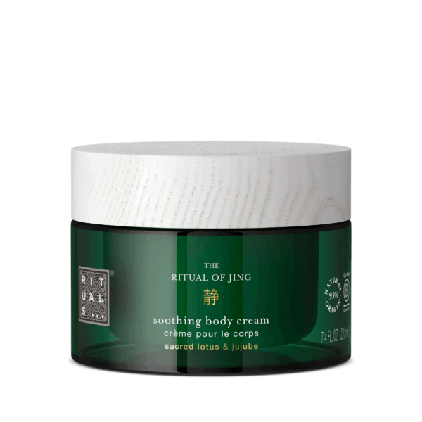 Crema de corp Rituals The Ritual of Jing Soothing Body Cream 220ml