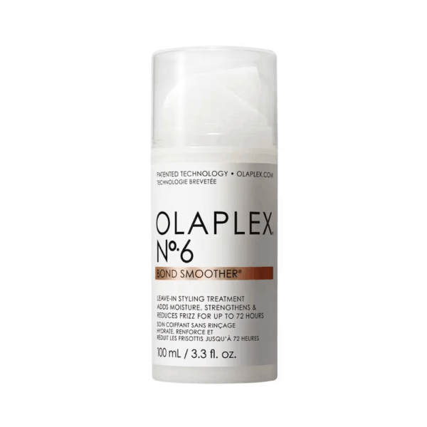 Crema reparatoare fara clatire Olaplex No.6 Bond Smoother 100m