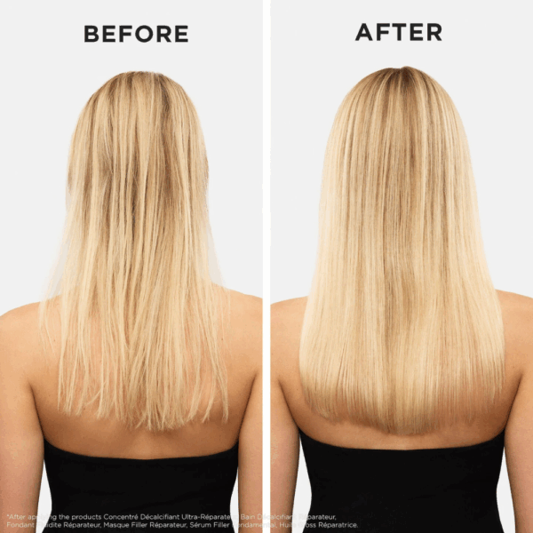 Tratamiento pre-champú reparador cabello dañado Kerastase Première Concentré Décalcifiant Ultra-Réparateur 250ml