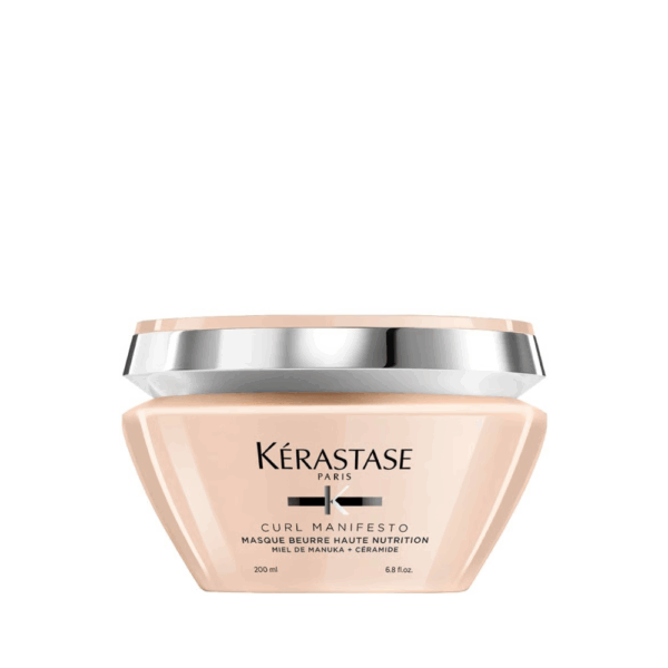 masca hidratanta pentru part cret si ondulat kerastase curl manifesto