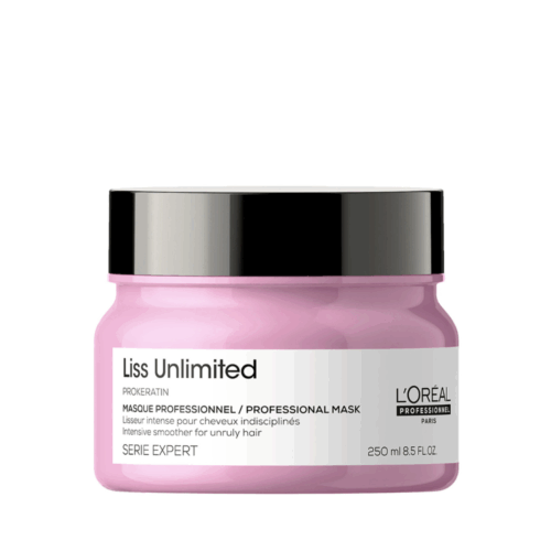 Mascarilla para alisado L'Oréal Professionnel Serie Expert Liss Unlimited 250ml