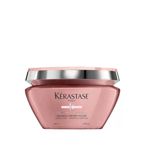 Masca reparadora pentru par vopsit Kérastase Chroma Absolu 200ml