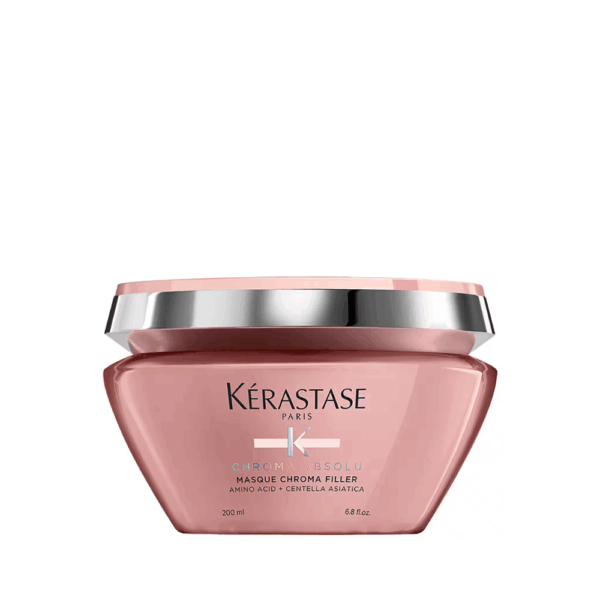 Masca reparadora pentru par vopsit Kérastase Chroma Absolu 200ml