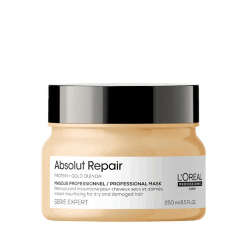 Mascarilla regeneradora para cabello dañado L'Oréal Professionnel Serie Expert Absolut Repair 500ml