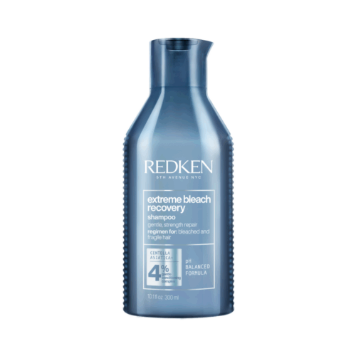 sampon-fortifiant-reparator-par-vopsit-redken Șampon reparator și fortifiant pentru păr vopsit Redken Extreme Bleach Recovery 300ml