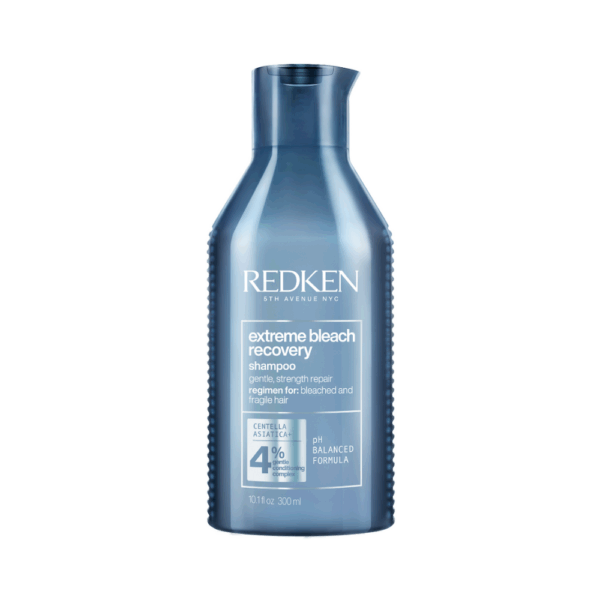 Șampon reparator și fortifiant pentru păr vopsit Redken Extreme Bleach Recovery 300ml