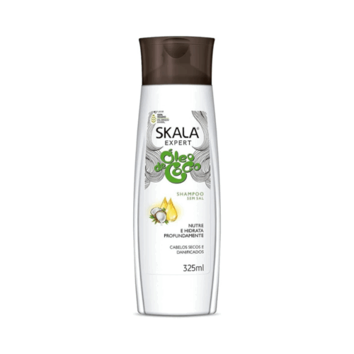 sampon-hidratant-hranitor-skala Sampon hidratant si hranitor Skala Ulei de Cocos 325ml