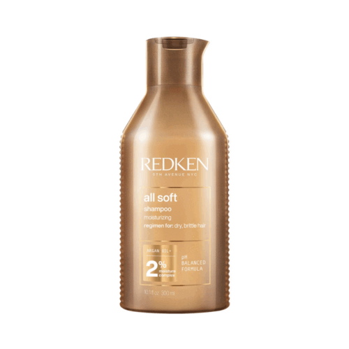 sampon-hidratant-par-uscat-ulei-argan-redken sampon pentru par uscat cu ulei de argan și complex hidratant