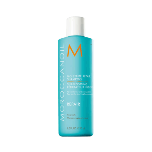 Șampon reparator și hidratant pentru păr deteriorat Moroccanoil Repair