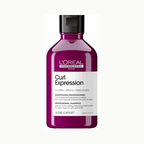 sampon-loreal-curl-expression Champú hidratante para cabello ondulado y rizado L’Oréal Professionnel Curl Expression 300ml