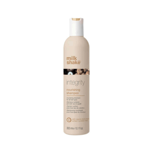 Sampon hranitor pentru toate tipurile de par Milk Shake Integrity Nourishing 300ml
