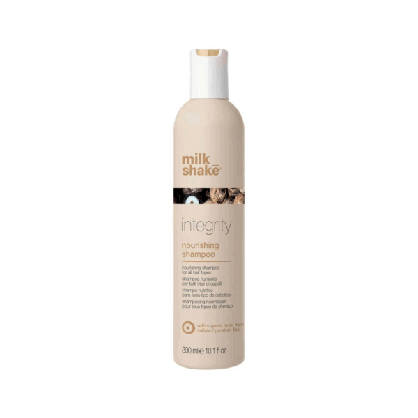 Sampon hranitor pentru toate tipurile de par Milk Shake Integrity Nourishing 300ml
