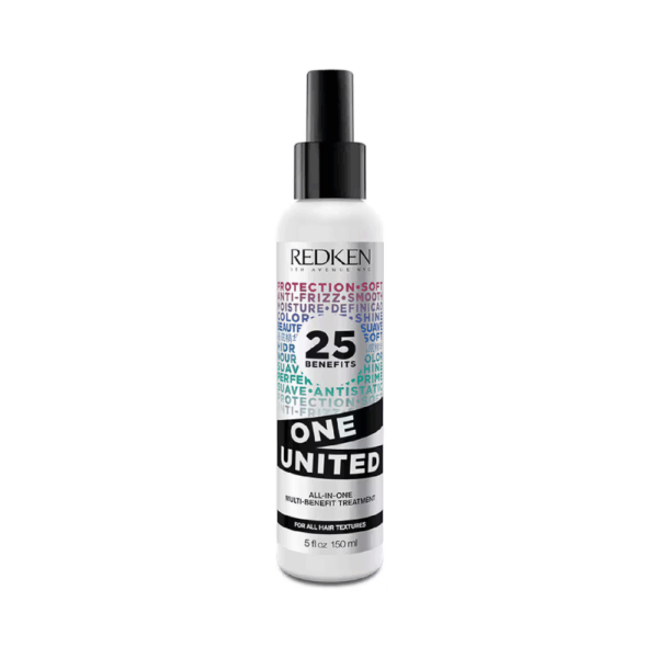 Spray de par fara clatire cu 25 de beneficii One United Redken 150 ml