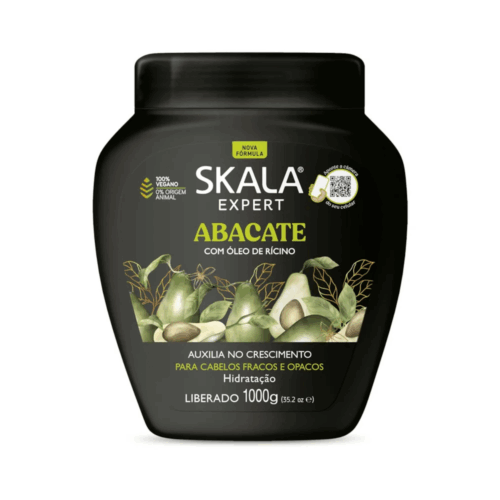 tratament-reparator-skala Tratament hidratant si revitalizant Skala Avocado 1000g