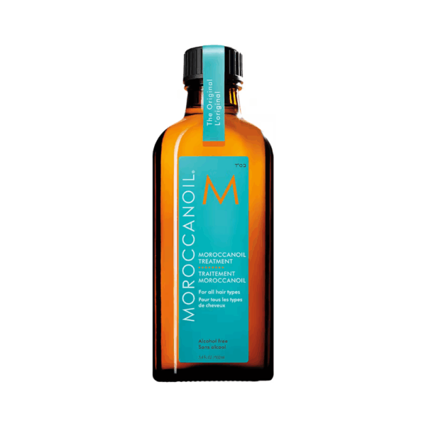 Ulei tratament Moroccanoil Original pentru toate tipurile de păr 100ml