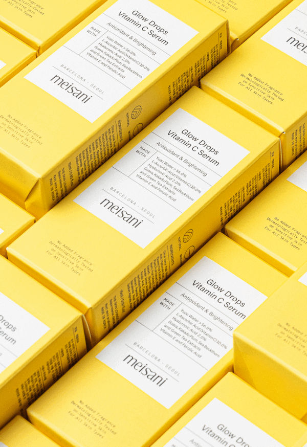 8437016160091_6 Ser iluminador para el rostro con Vitamina C Meisani Glow Drops 15ml