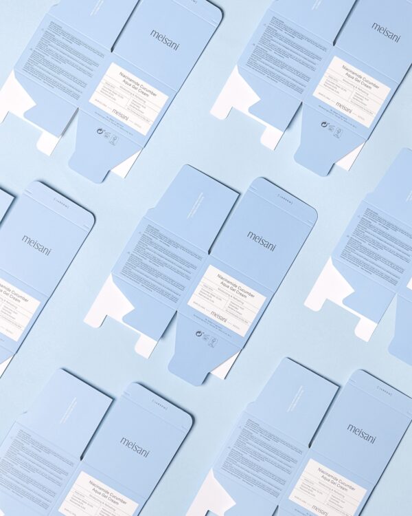 8437016160145_7 Crema hidratante con 4% niacinamida y extracto de pepino Meisani 50ml