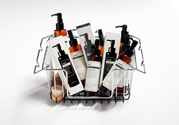 Dear, Klairs Gentle Black Deep Cleansing Aceite de limpieza delicado 150ml