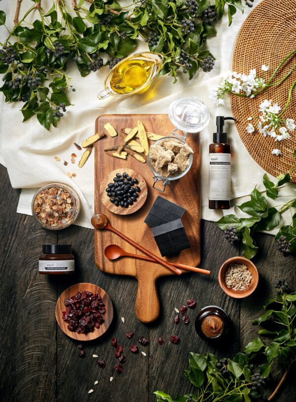 Dear, Klairs Gentle Black Deep Cleansing Aceite de limpieza delicado 150ml