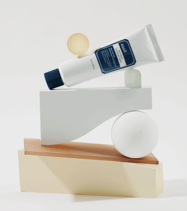 8809572891113_3 Crema intens hidratante y calmante dear, Klairs Rich Moist Soothing Cream 80ml