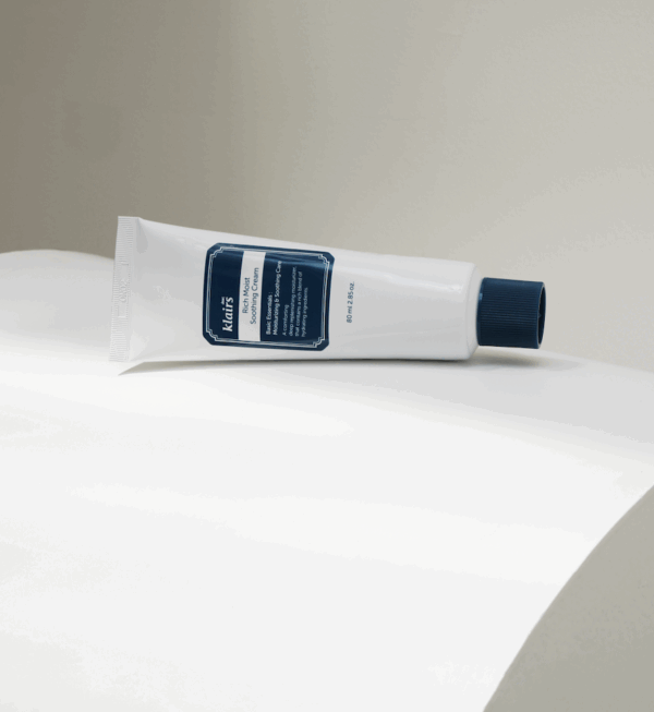 8809572891113_4 Crema intens hidratante y calmante dear, Klairs Rich Moist Soothing Cream 80ml