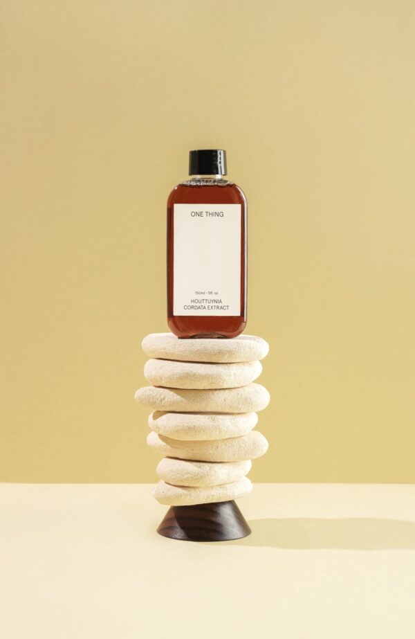 Tónico para piel sensible One Thing Houttuynia Cordata Extract 150ml