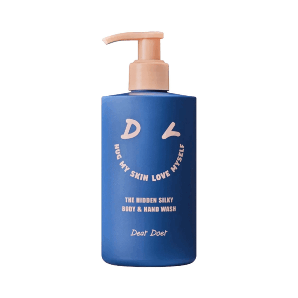 Gel de dus bland Dear Dorer The Hidden Silky Body & Hand Wash 300ml