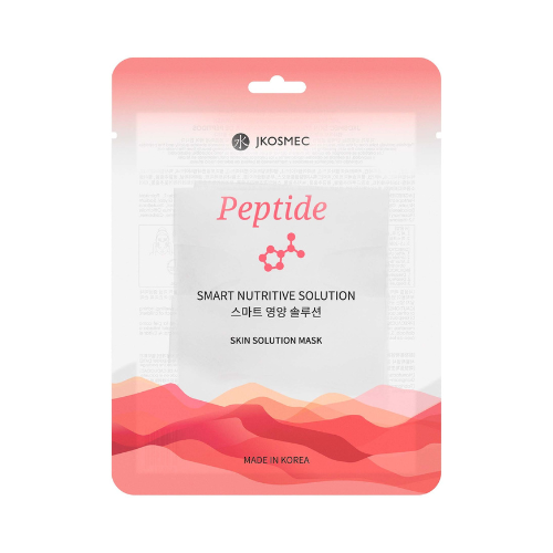 Masca nutritiva cu Peptide Jkosmec Skin Solution Peptide Mask 25ml