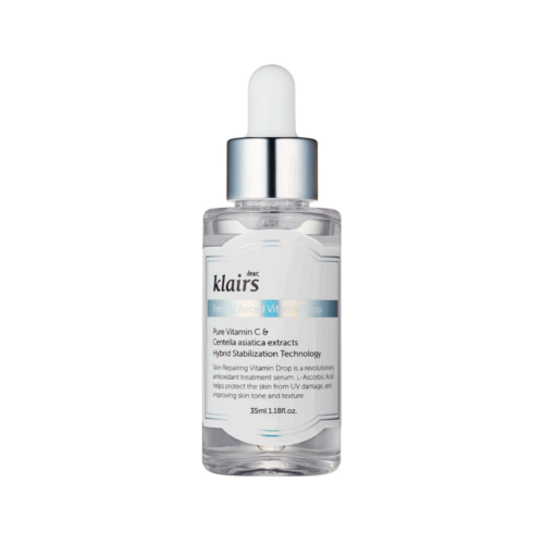 Ser revitalizant pentru fata cu Vitamina C Dear, Klairs Freshly Juiced Vitamin Drop 35ml