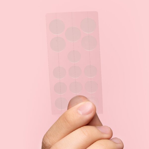 Plasturi para granos y puntos negros Meisani Your Best-tea Bha Spot Patches 45 bucati