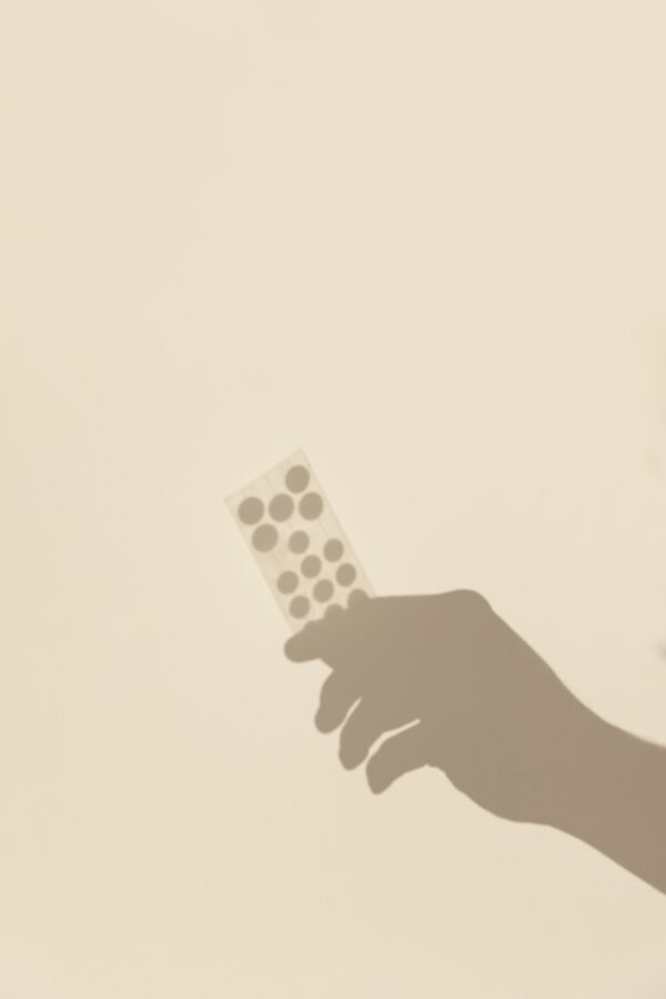 Plasturi para granos y puntos negros Meisani Your Best-tea Bha Spot Patches 45 bucati